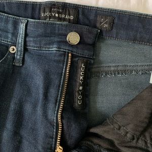 Lucky brand jeans